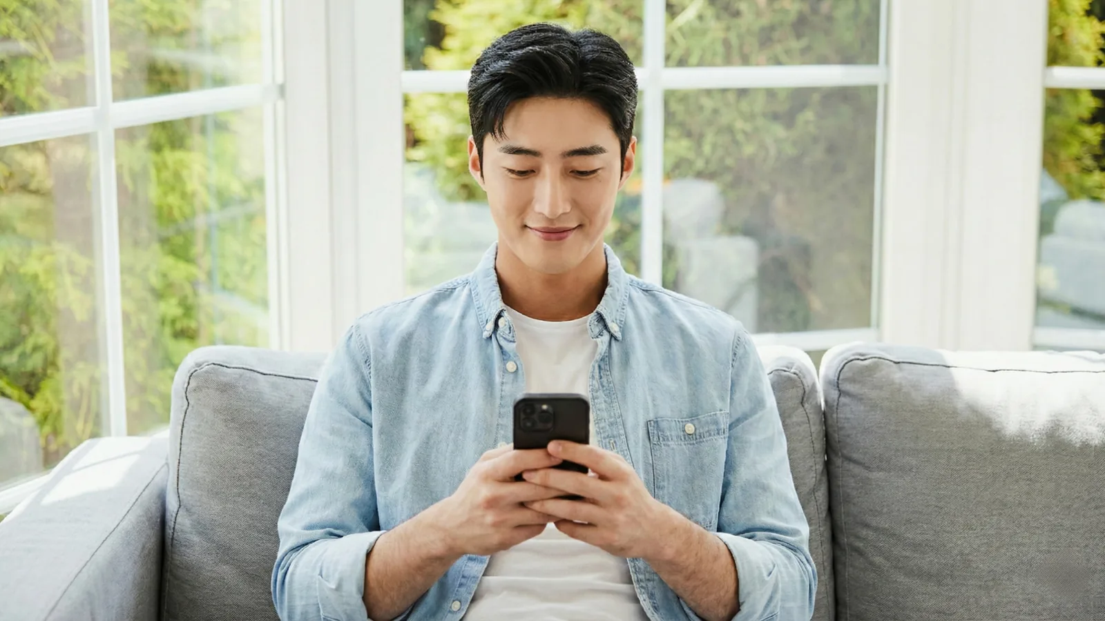 품티켓 휴대폰 회선의 소액결제 방법 안내 데스크 상담 사진